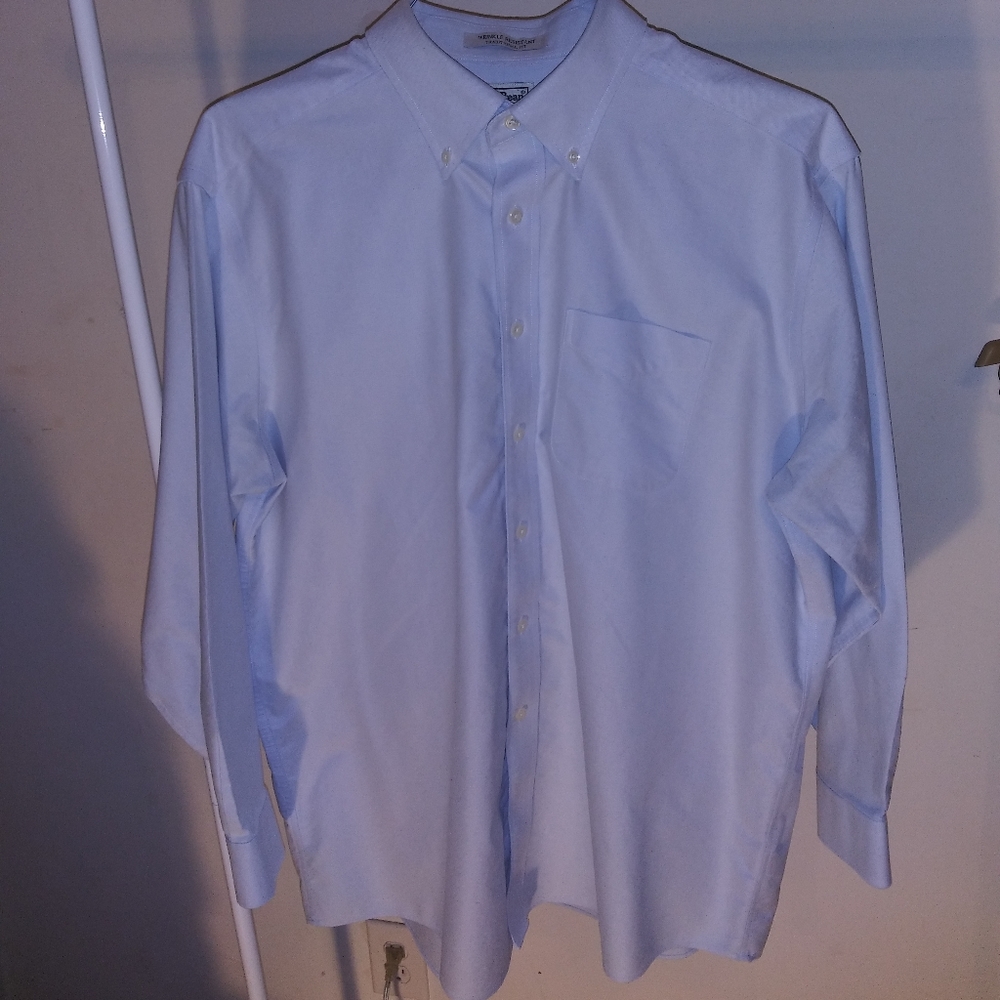 Men's LL Bean Dress Shirt